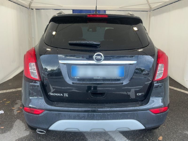 Opel Mokka X 1.6 CDTI DPF Innovation Start/Stop — zdjęcie 5