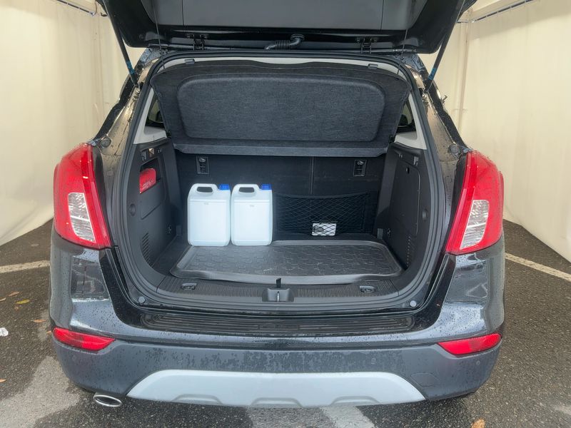 Opel Mokka X 1.6 CDTI DPF Innovation Start/Stop — zdjęcie 10