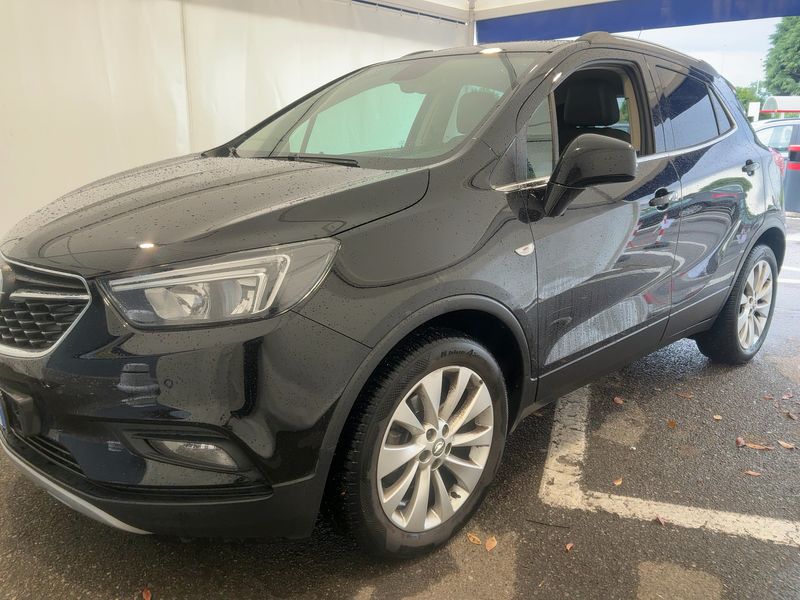 Opel Mokka X 1.6 CDTI DPF Innovation Start/Stop — zdjęcie 2