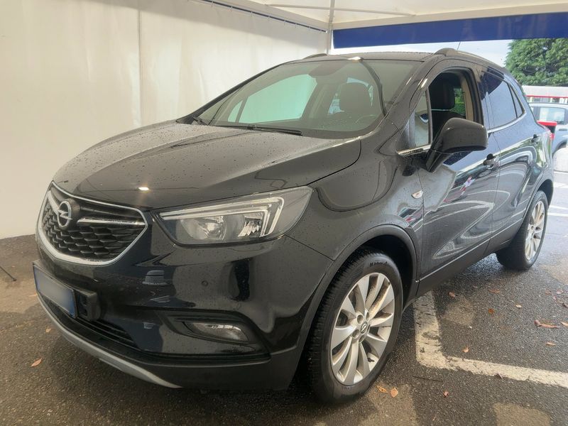 Opel Mokka X 1.6 CDTI DPF Innovation Start/Stop — zdjęcie 1