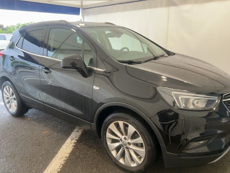 Opel Mokka X 1.6 CDTI DPF Innovation Start/Stop — zdjęcie 8