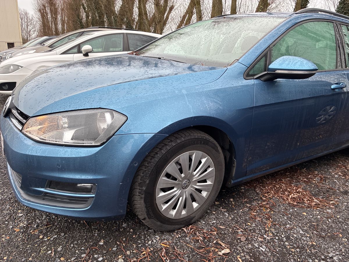 Volkswagen Golf d'occasion