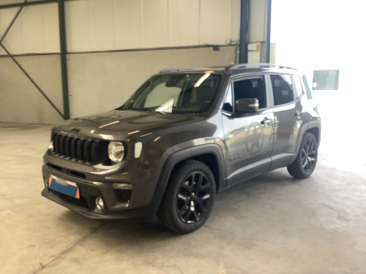 Jeep Renegade d'occasion