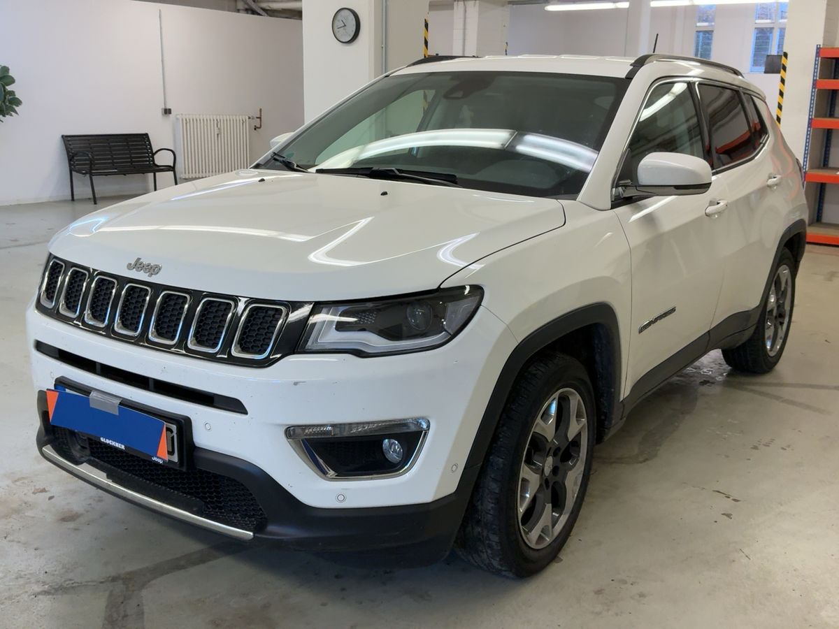 Jeep Compass d'occasion