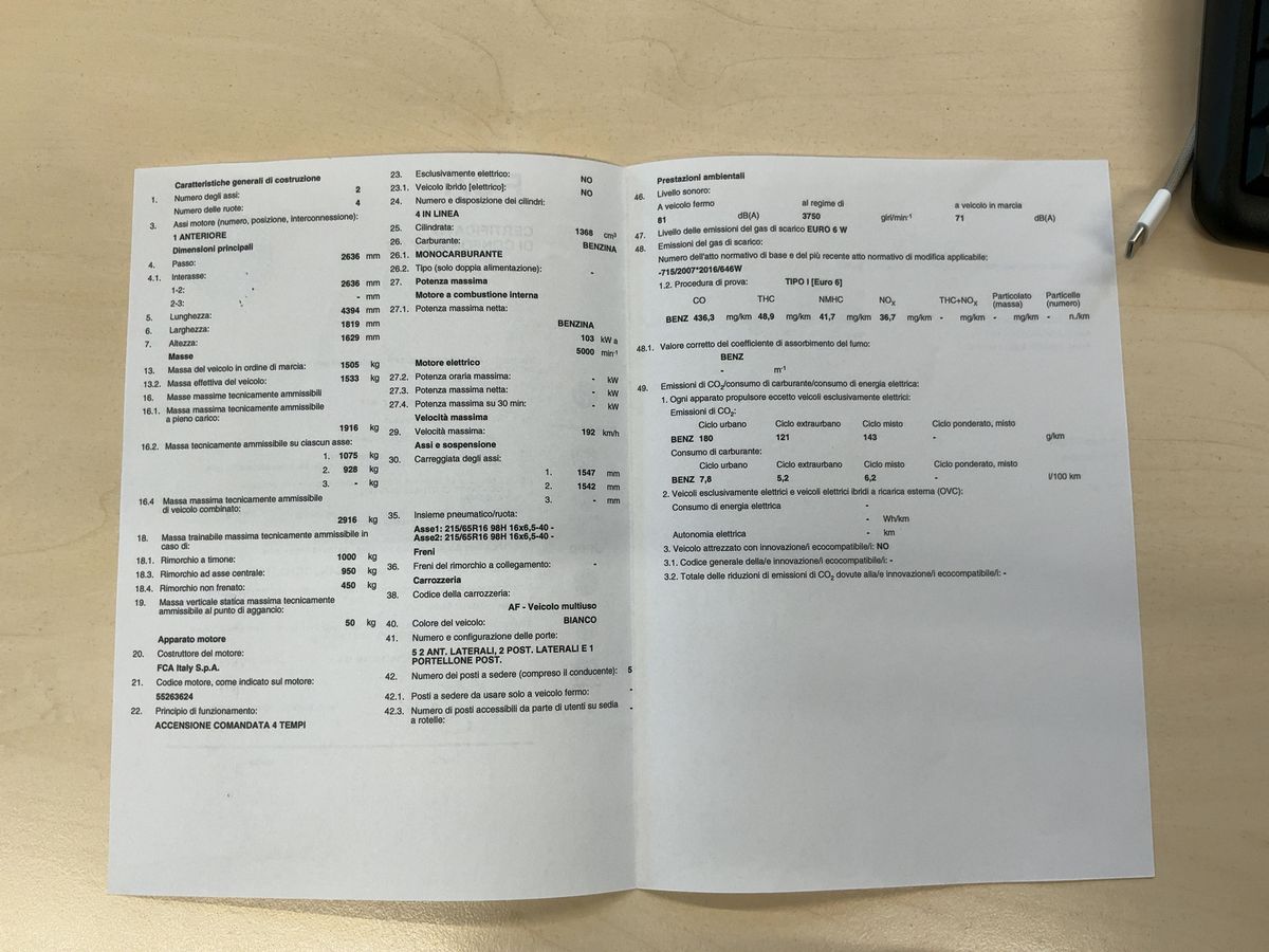 Jeep Compass d'occasion