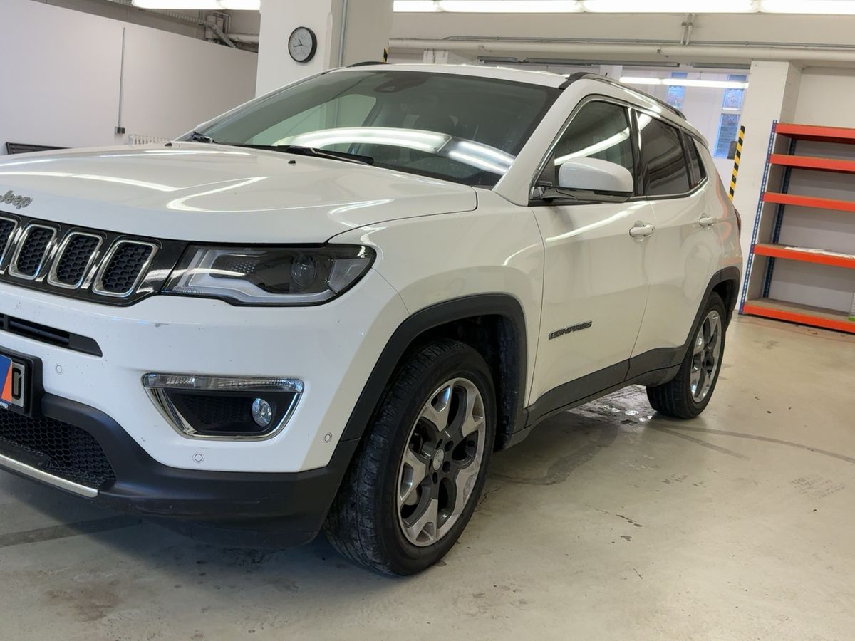 Jeep Compass d'occasion