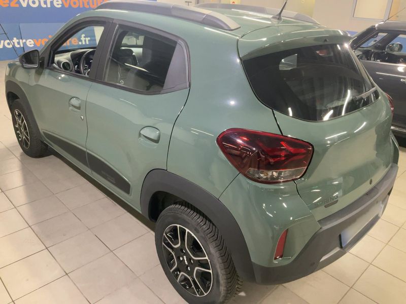Dacia Spring electric drive 33 kW Expression — zdjęcie 3