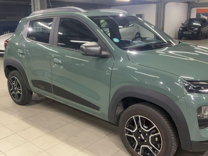 Dacia Spring electric drive 33 kW Expression — zdjęcie 8