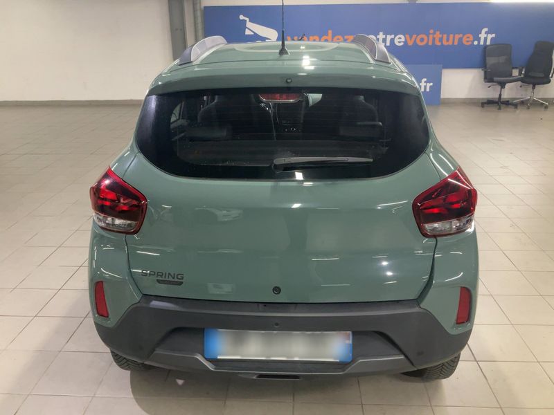 Dacia Spring electric drive 33 kW Expression — zdjęcie 5