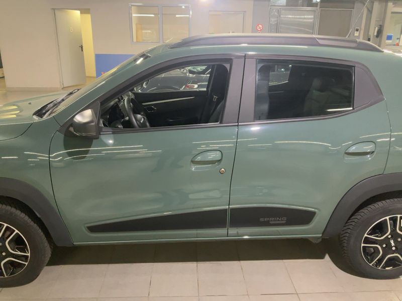 Dacia Spring electric drive 33 kW Expression — zdjęcie 4