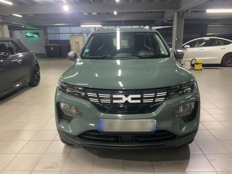 Dacia Spring electric drive 33 kW Expression — zdjęcie 9