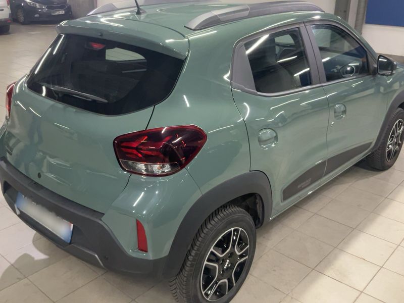 Dacia Spring electric drive 33 kW Expression — zdjęcie 6