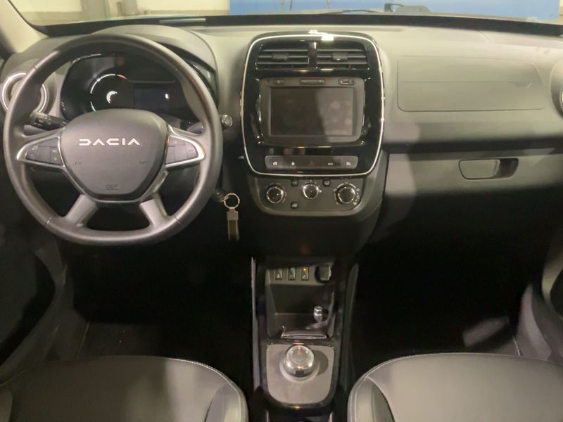 Dacia Spring electric drive 33 kW Expression — zdjęcie 12