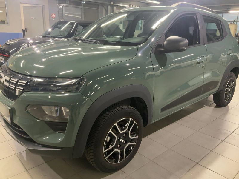 Dacia Spring electric drive 33 kW Expression — zdjęcie 2