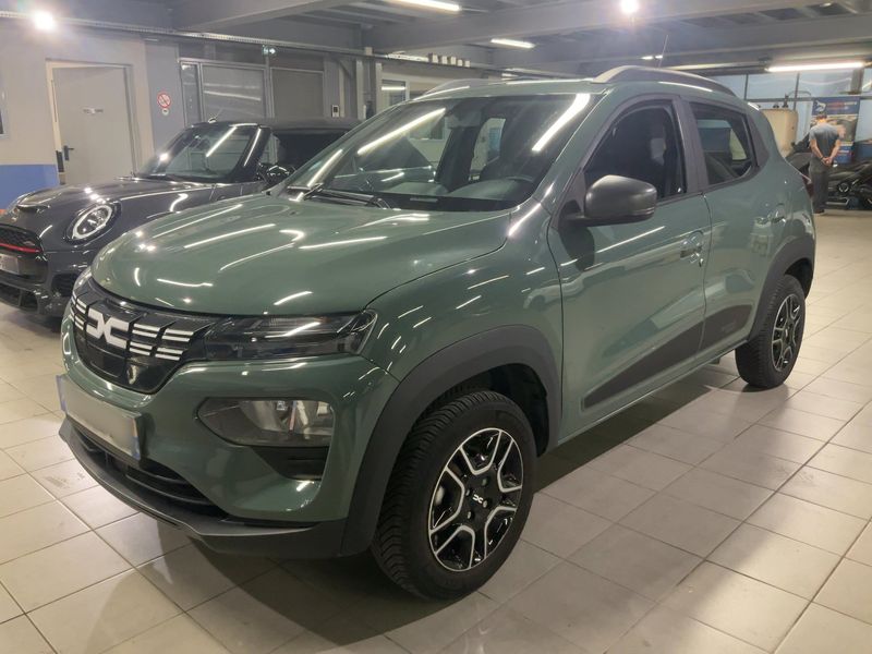 Dacia Spring electric drive 33 kW Expression