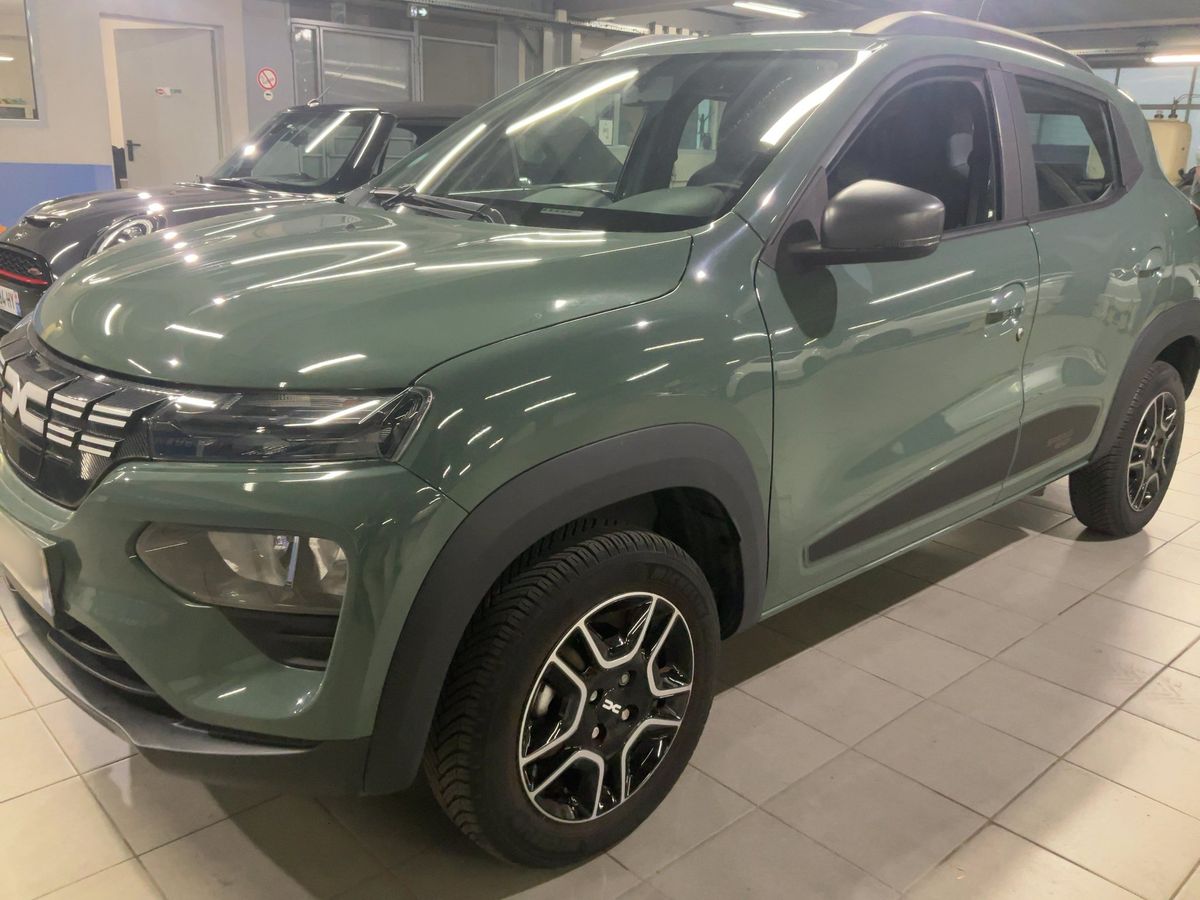 Dacia Spring d'occasion