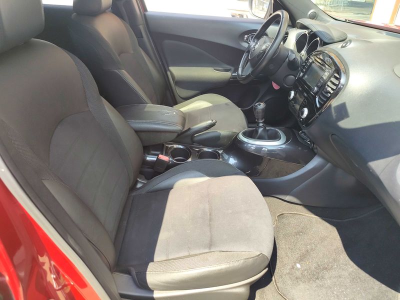 Nissan Juke 1.2 N-Connecta — zdjęcie 10
