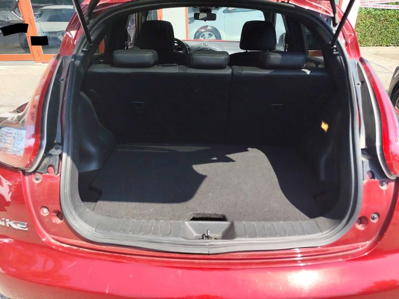Nissan Juke 1.2 N-Connecta — zdjęcie 9
