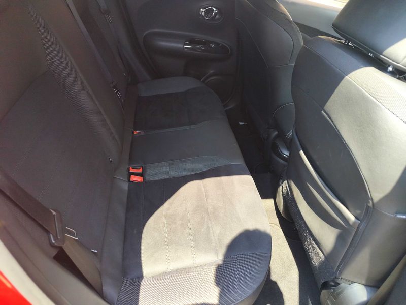 Nissan Juke 1.2 N-Connecta — zdjęcie 14