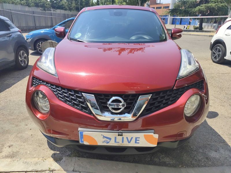 Nissan Juke 1.2 N-Connecta — zdjęcie 7