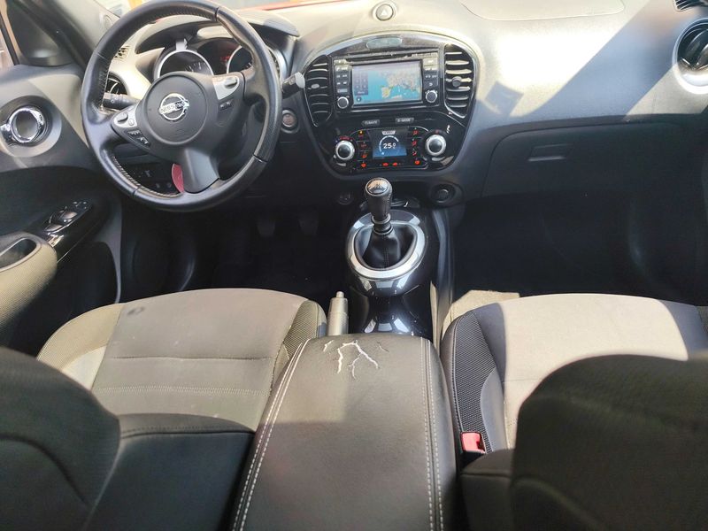 Nissan Juke 1.2 N-Connecta — zdjęcie 11