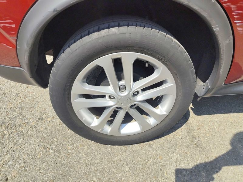 Nissan Juke 1.2 N-Connecta — zdjęcie 16