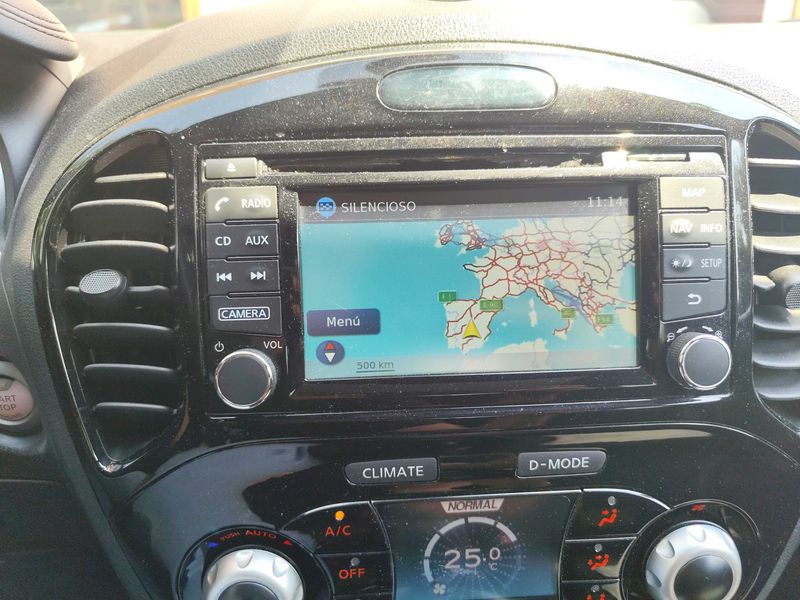 Nissan Juke 1.2 N-Connecta — zdjęcie 13