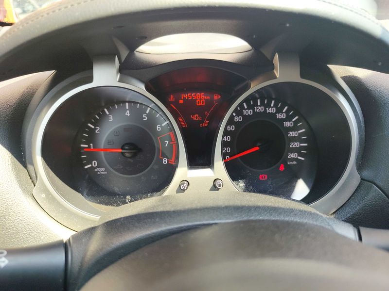 Nissan Juke 1.2 N-Connecta — zdjęcie 12