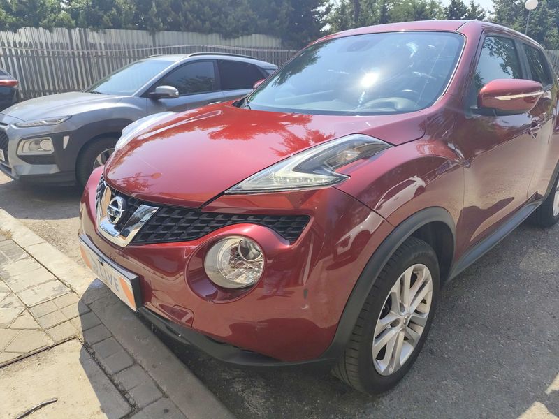 Nissan Juke 1.2 N-Connecta — zdjęcie 2