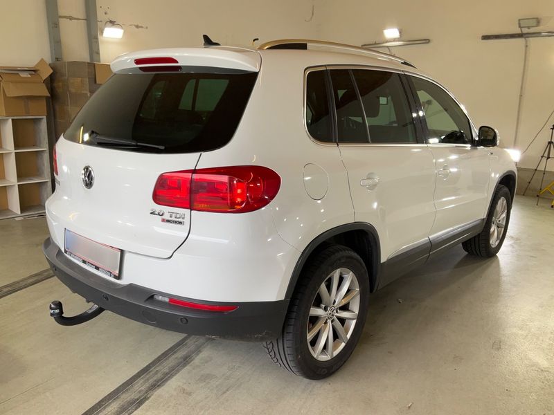 Volkswagen Tiguan 2.0 TDI Lounge Track & Style 4Motion BlueMotion Tech — zdjęcie 6