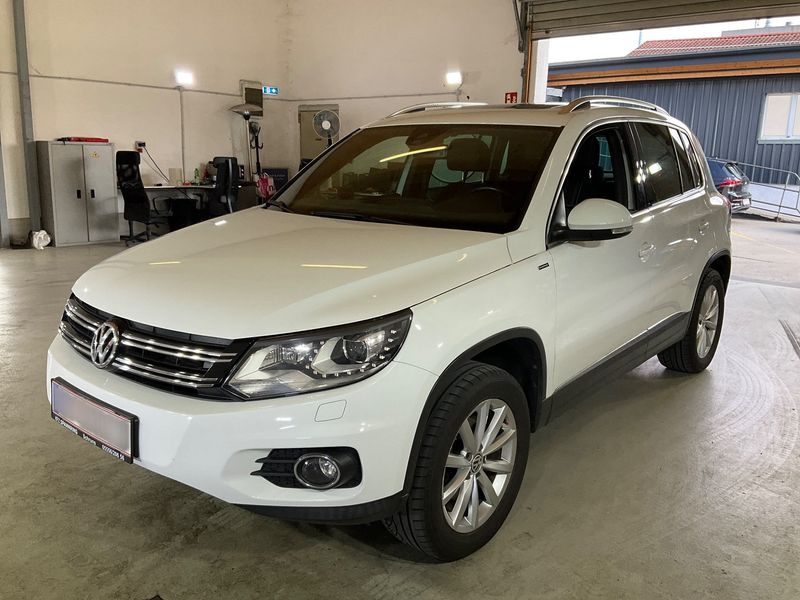 Volkswagen Tiguan 2.0 TDI Lounge Track & Style 4Motion BlueMotion Tech