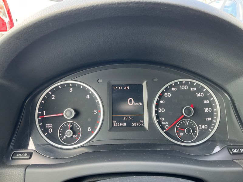 Volkswagen Tiguan 2.0 TDI Lounge Track & Style 4Motion BlueMotion Tech — zdjęcie 13