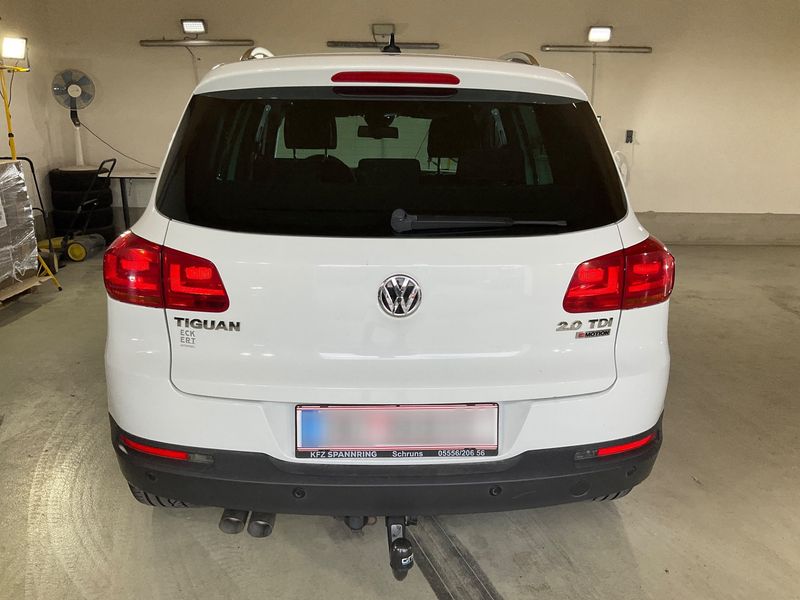 Volkswagen Tiguan 2.0 TDI Lounge Track & Style 4Motion BlueMotion Tech — zdjęcie 5