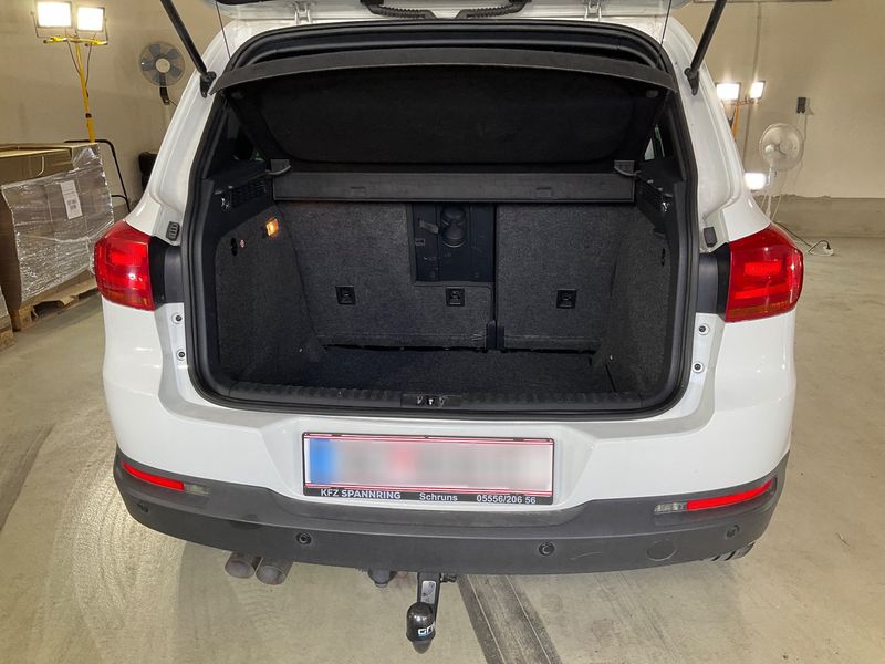 Volkswagen Tiguan 2.0 TDI Lounge Track & Style 4Motion BlueMotion Tech — zdjęcie 10