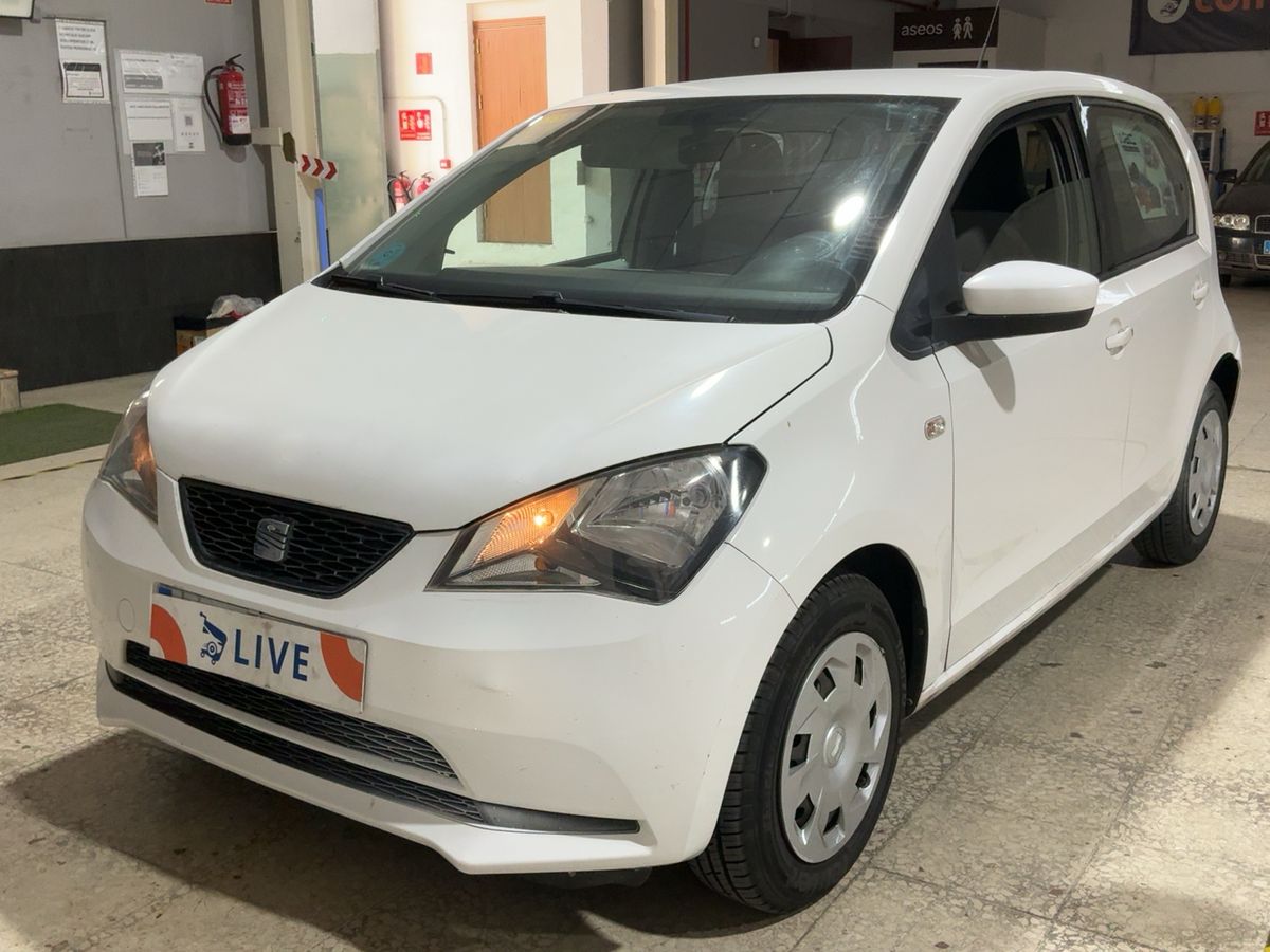 Seat Mii 1.0 Style