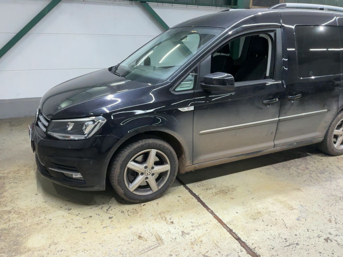 Volkswagen Caddy d'occasion