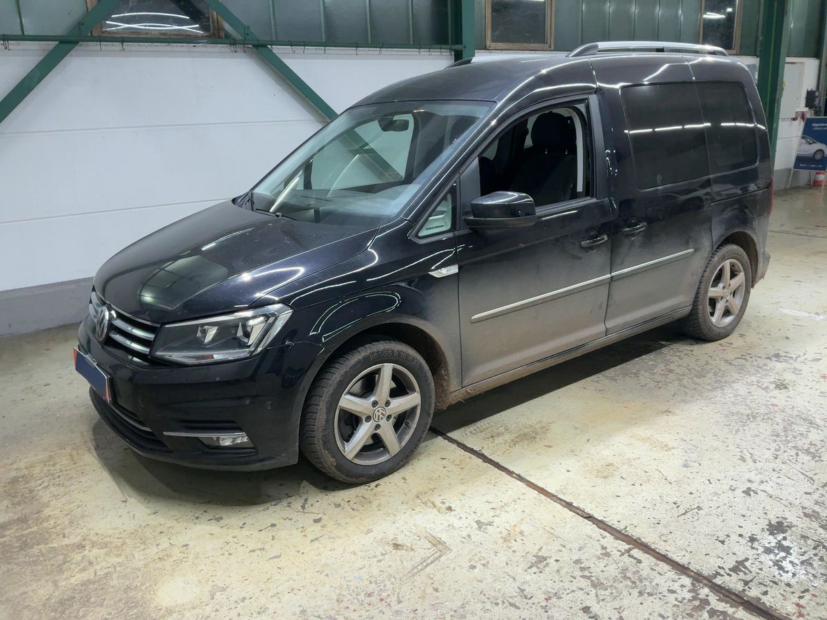 Volkswagen Caddy d'occasion
