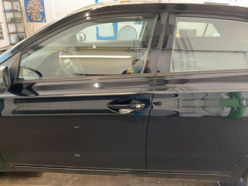 Hyundai i20 1.2 Trend blue — zdjęcie 4