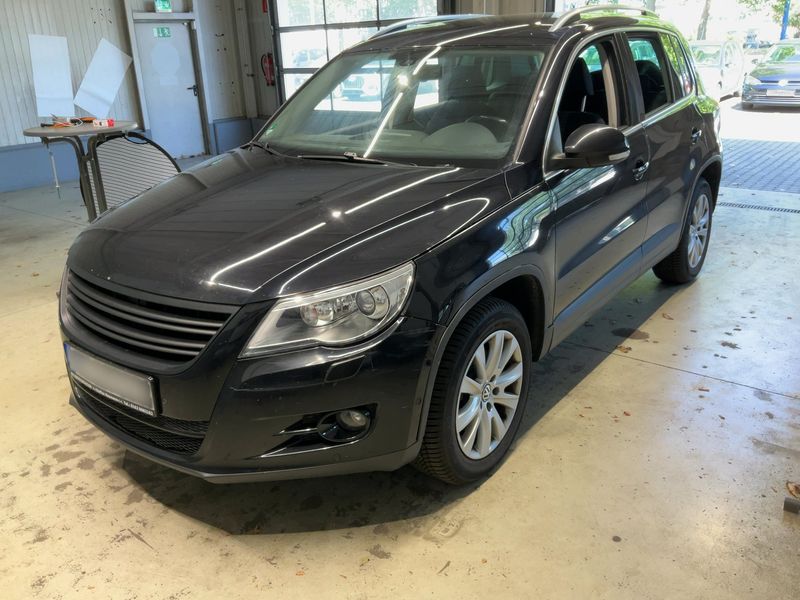 Tiguan 2.0 TDI Sport & Style 4Motion