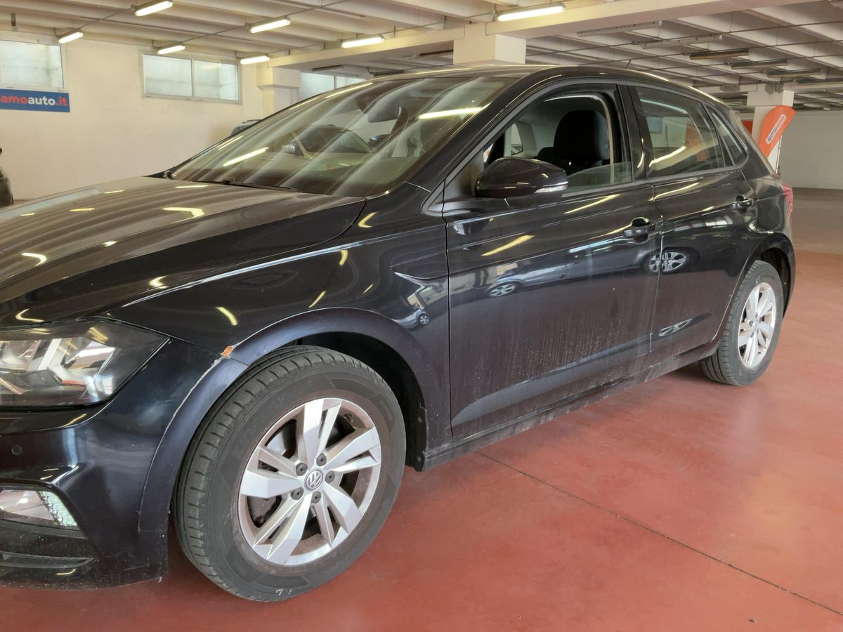 Volkswagen Polo d'occasion