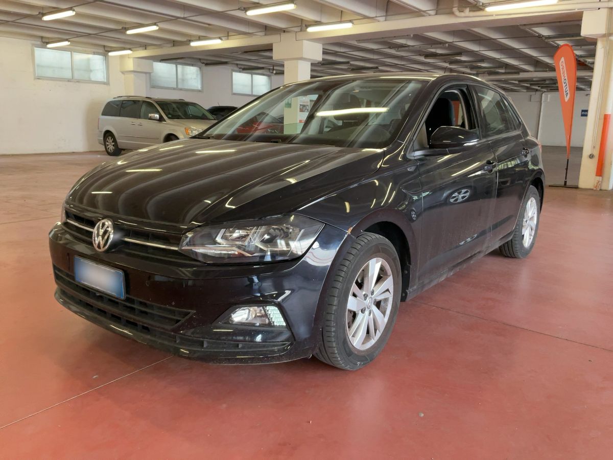 Volkswagen Polo 2019