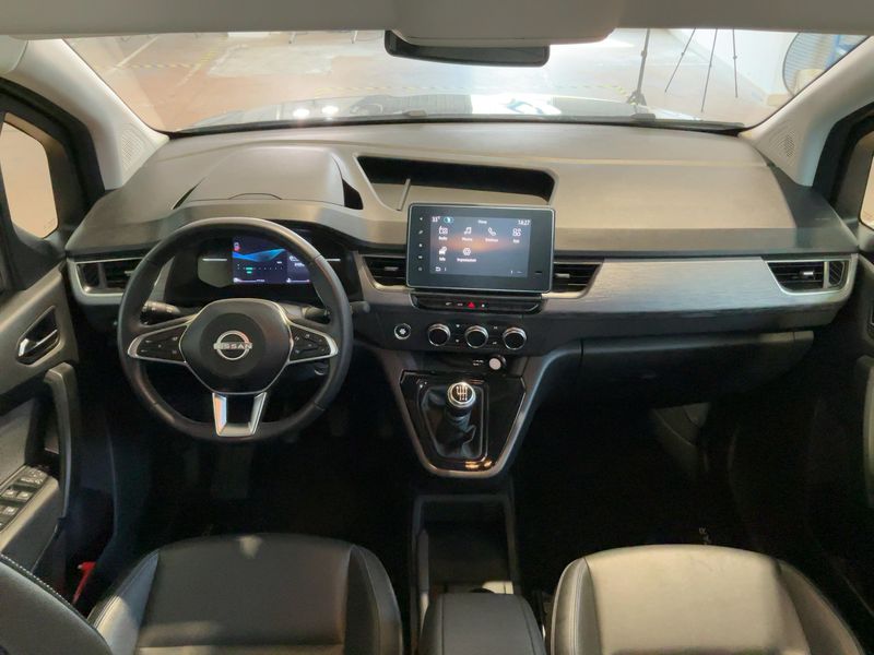 Nissan Townstar 1.3 DIG-T L1 N-Connecta — zdjęcie 12