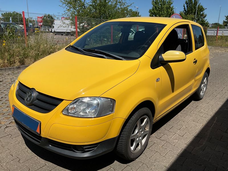 Volkswagen Fox 1.2
