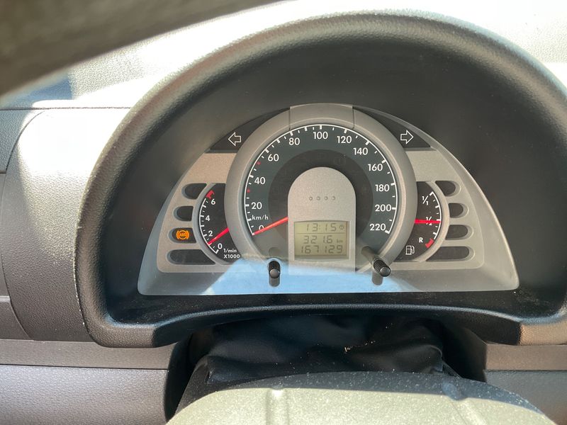 Volkswagen Fox 1.2 — zdjęcie 4