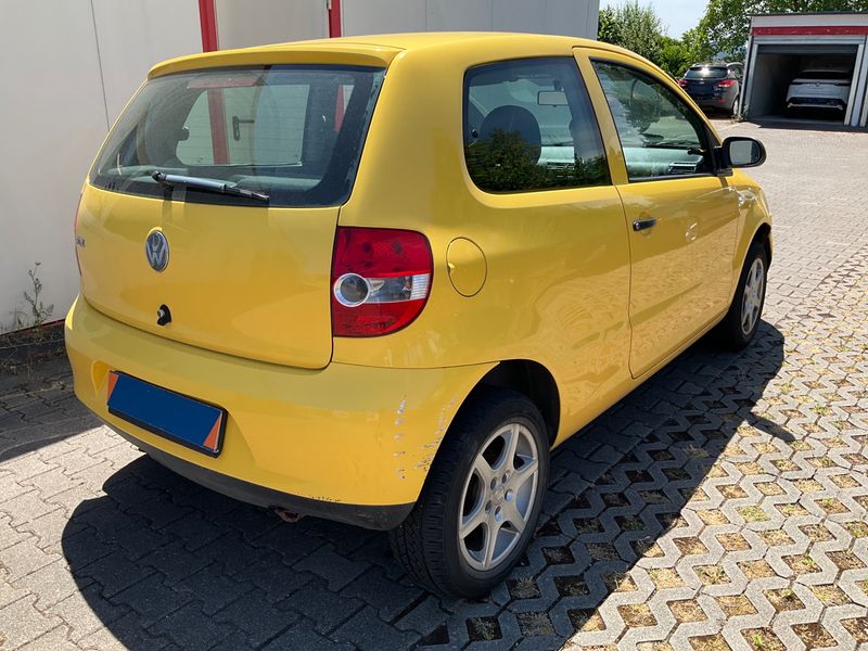 Volkswagen Fox 1.2 — zdjęcie 2