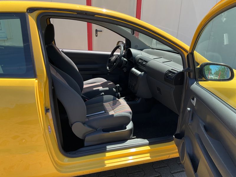 Volkswagen Fox 1.2 — zdjęcie 3