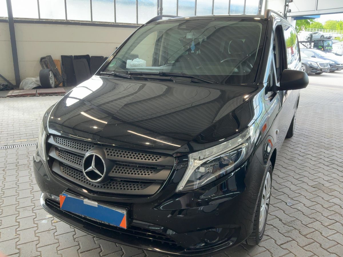 Mercedes-Benz Vito 2019 — photo 1