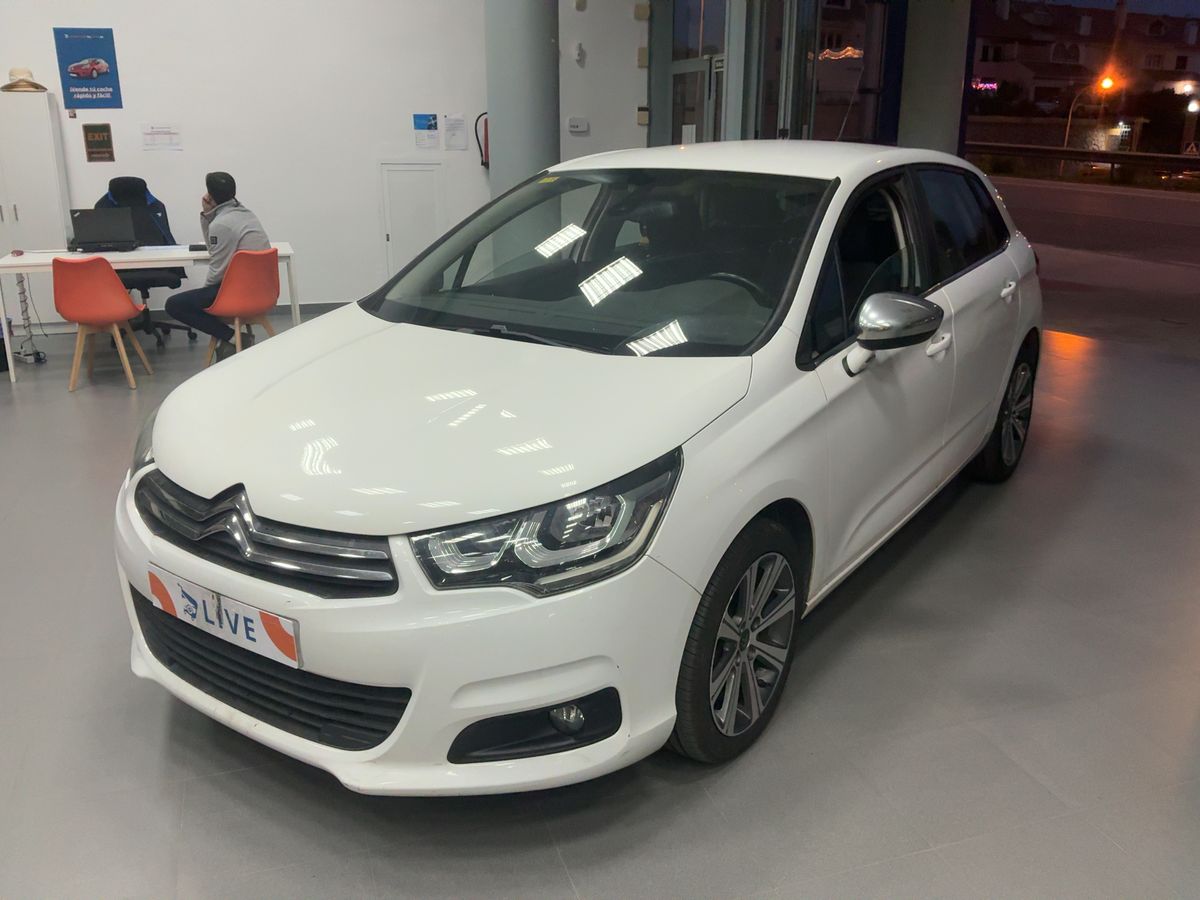 Citroen C4 d'occasion