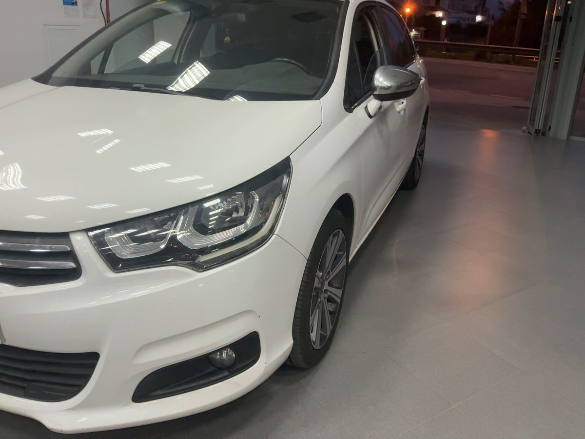 Citroen C4 d'occasion