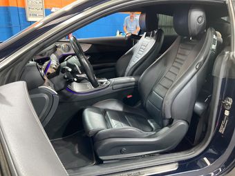 Driver seat